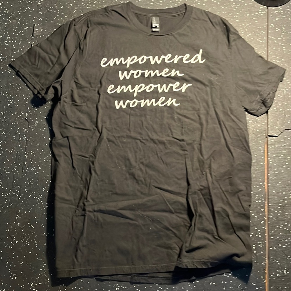 Empowered Women Empower Woman Tee
